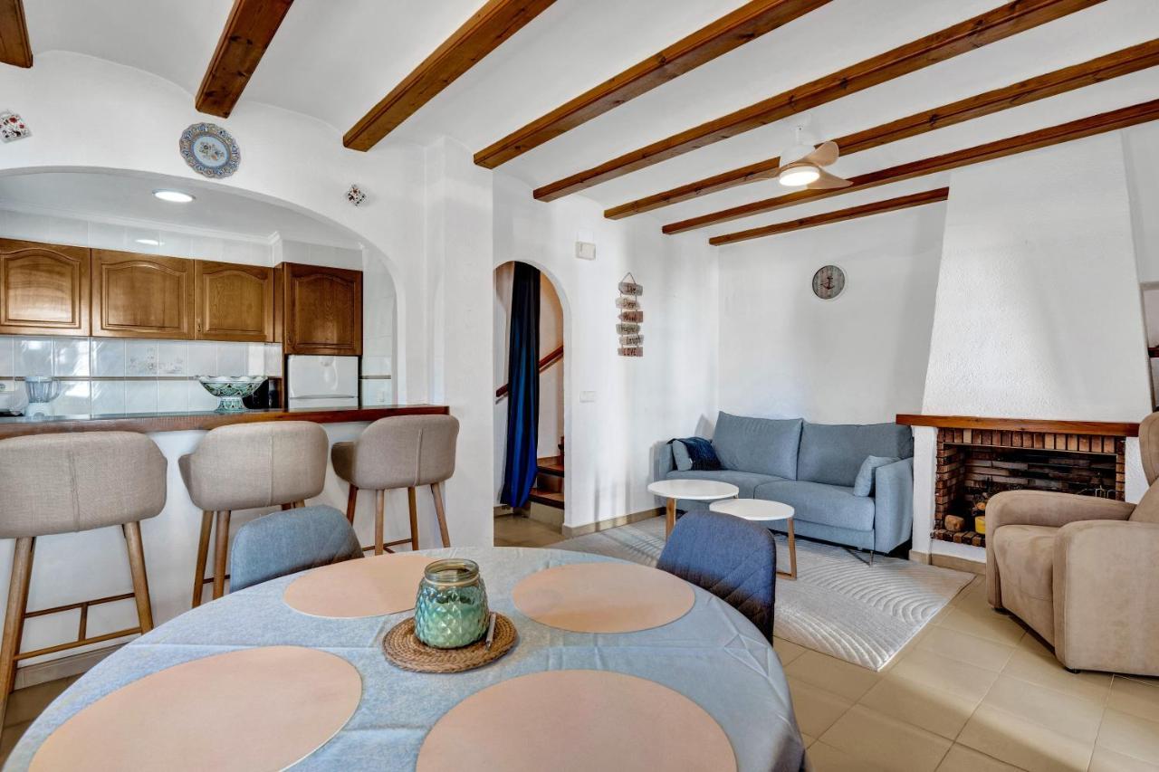 Holiday home Ruhiges Eckreihenhaus Mit Pool In La Sella Zarzas One Denia