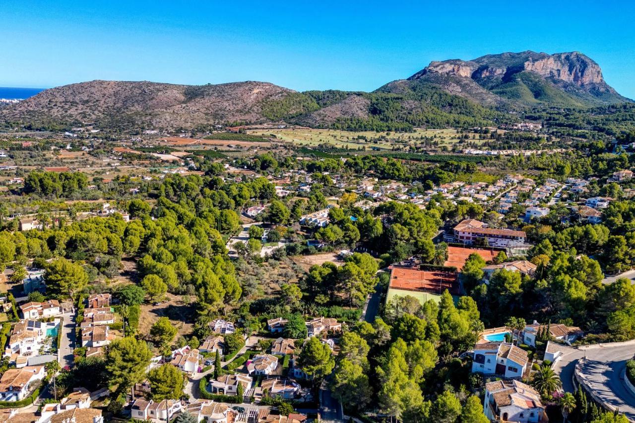 Holiday home Ruhiges Eckreihenhaus Mit Pool In La Sella Zarzas One Denia Pedreguer