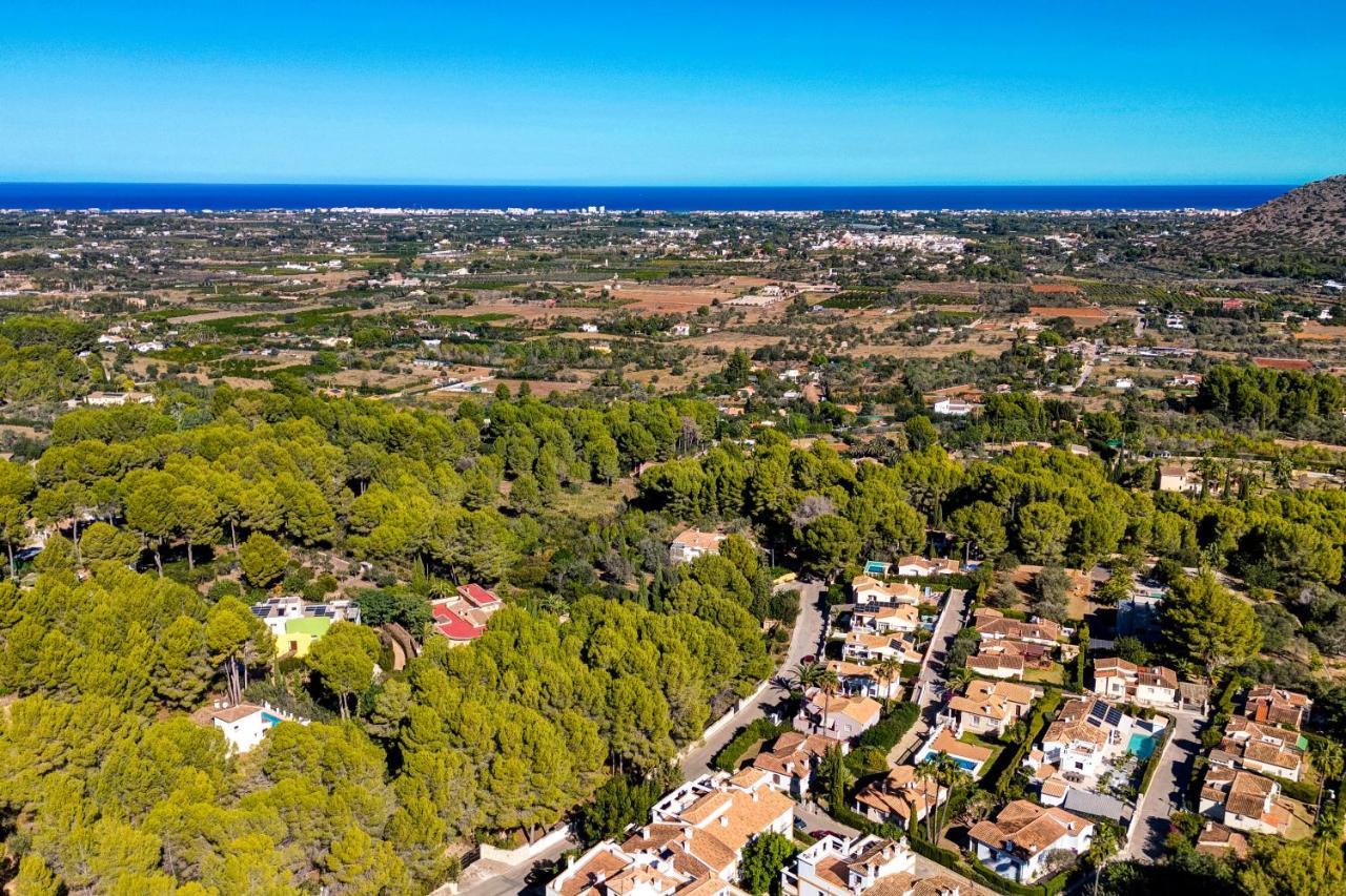 Holiday home Ruhiges Eckreihenhaus Mit Pool In La Sella Zarzas One Denia Pedreguer