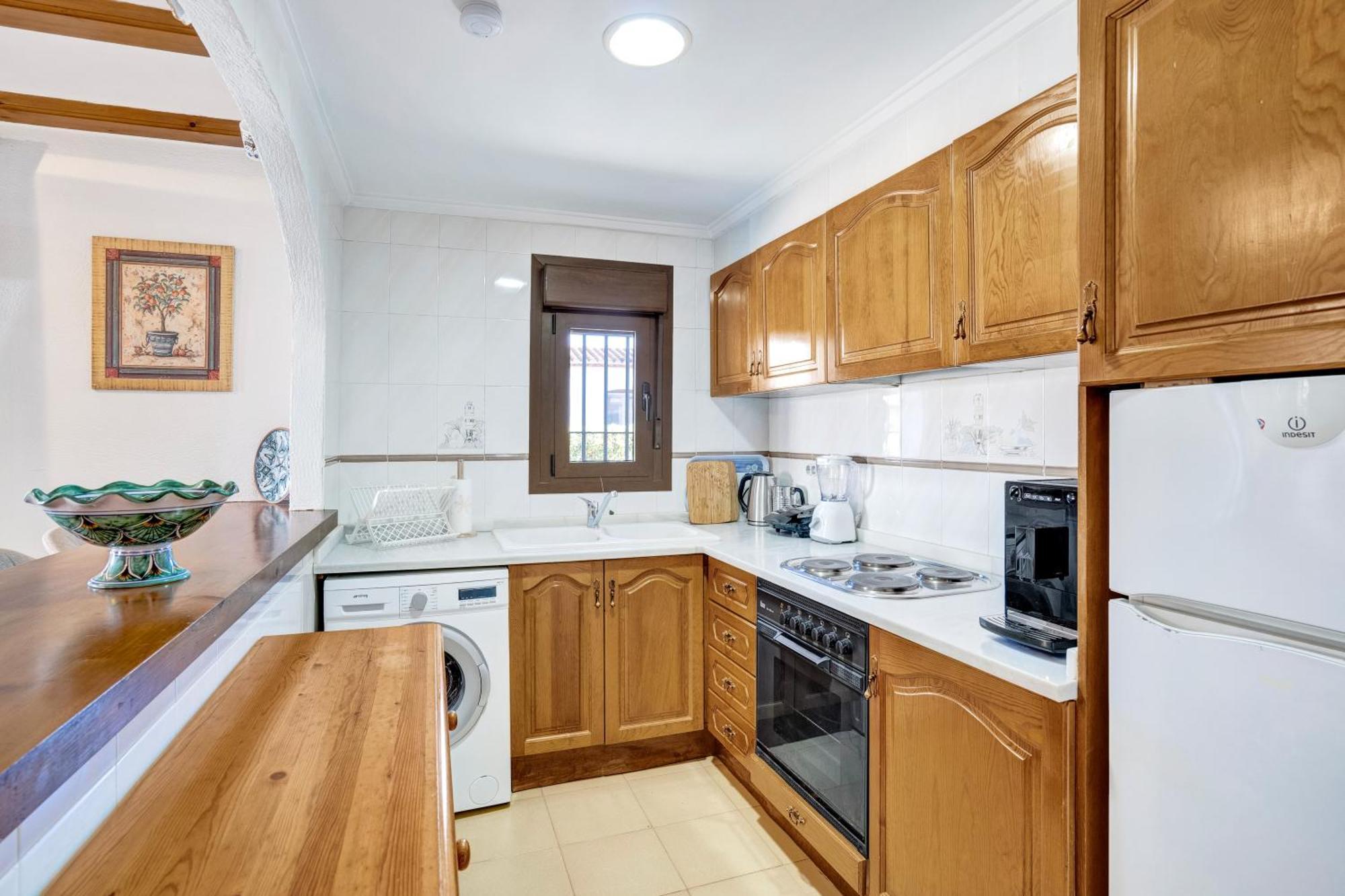 Ruhiges Eckreihenhaus Mit Pool In La Sella Zarzas One Denia Holiday home *